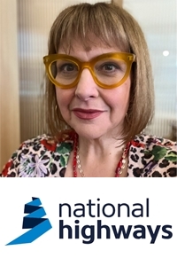 Liz Garlinge | Director of Network Development | National Highways » speaking at Highways UK