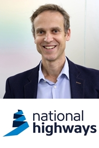 Andrew Kidd | Director of Environmental Sustainability, Lower Thames Crossing | National Highways » speaking at Highways UK