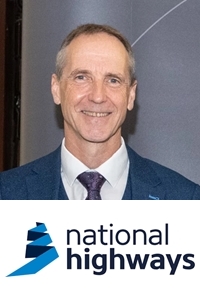 Colin George | Deputy Head of Structures | National Highways » speaking at Highways UK