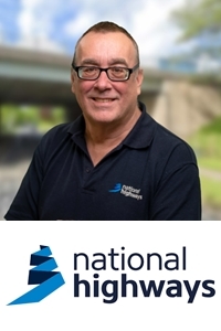 Mark Cartwright | Head of Commercial Vehicle Incident Prevention | National Highways » speaking at Highways UK