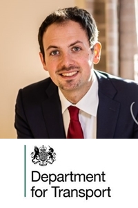 George Economides | Head of Digital Twins | DfT » speaking at Highways UK