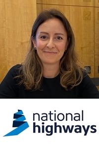 Sandie Forte-Gill | Customer Director | National Highways » speaking at Highways UK