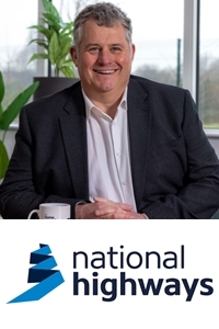 Mike Wilson | Chief Highways Engineer | National Highways » speaking at Highways UK
