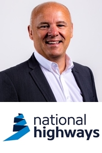 Richard Pedley | CDIO | National Highways » speaking at Highways UK