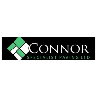 Connor specialist paving ltd at Highways UK 2026