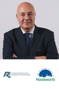 Nick O'Donnell | Director of Growth & Place (Traffic) | London Borough of Richmond and Wandsworth » speaking at Highways UK