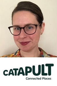 Alanna Gluck | Senior Consultant, Data and Digital Products | Connected Places Catapult » speaking at Highways UK