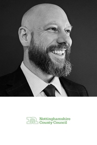 David Langford | Director, Highways, Transport and Waste | Nottinghamshire County Council » speaking at Highways UK