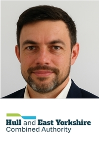 Chris Blucke | Director of Transport & Connectivity | Hull & East Yorkshire Combined Authority » speaking at Highways UK