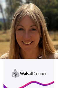 Kathryn Moreton | Director of Environment & Place Operations | Walsall Council » speaking at Highways UK