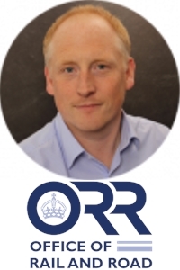 Iain Ritchie | Head of Safety and Performance | Office of Rail and Road » speaking at Highways UK