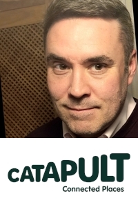 Marcel Pooke | Head of Highways Delivery | Connected Places Catapult » speaking at Highways UK