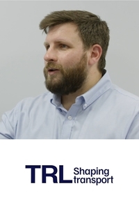 James Long | Strategic Initiatives Director | TRL » speaking at Highways UK