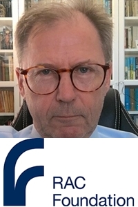 Steve Gooding | Director | R.A.C. Foundation » speaking at Highways UK