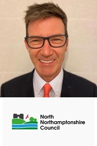 George Candler | Executive Director of Place | North Northamptonshire Council » speaking at Highways UK