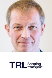 Richard Cuerden | Director of Operations and Research | TRL » speaking at Highways UK