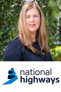 Alice Darley | Head of Strategic Development | National Highways » speaking at Highways UK