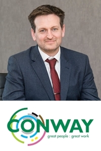 Andrew Cox | MD of SHEQ | FM Conway » speaking at Highways UK
