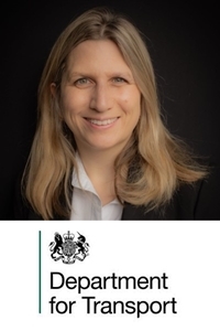 Antonia Williams | Director General, Road Transport Group | DfT » speaking at Highways UK
