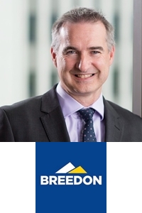 James Haluch | Group COO | Breedon Contracting » speaking at Highways UK