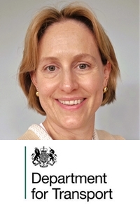 Becky Morrison | Director of Roads Strategy | DfT » speaking at Highways UK
