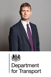 Justin Madders MP | Minister for Roads | DfT » speaking at Highways UK
