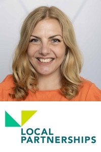 Rachel Toresen-Owuor | Senior Director - Climate | Local Partnerships » speaking at Highways UK