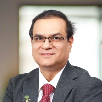 Dr. Mansoor Ali Yusuf Baig | Enterprise Digital Transformation & AI Strategist/Expert, Affiliation | King Faisal Specialist Hospital and Research Centre » speaking at ARABLAB LIVE