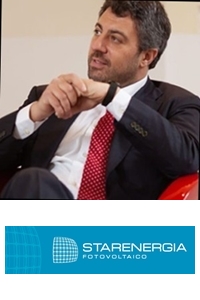Mario Palma | Owner | Star Energia » speaking at Solar & Storage Italia