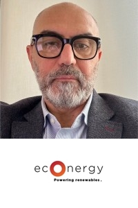 Fausto Villani | Senior Procurement Manager | Econergy Italy Srl » speaking at Solar & Storage Italia