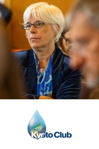 Angela Pagano | Head of Institutional Relations | Kyoto Club » speaking at Solar & Storage Italia