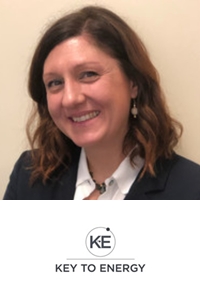 Virginia Canazza, Partner, Key To Energy