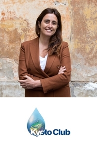 Letizia Magaldi | President | Kyoto Club » speaking at Solar & Storage Italia
