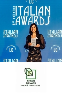 Ludovica Terenzi | Avvocato CEO | Greensquare STA » speaking at Solar & Storage Italia