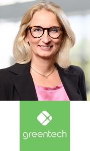 Andrea Voigt | Country Head Italy | greentech energy group » speaking at Solar & Storage Italia