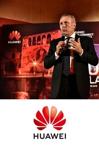 Luigi De Vecchis | President | Huawei Technologies Italia S.R.L. » speaking at Solar & Storage Italia
