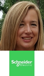 Laura Bruni | Development Plan & Influence Strategy Director | Schneider electric » speaking at Solar & Storage Italia