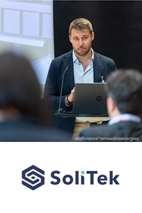 Giorgio Pastore | Manager | Solitek » speaking at Solar & Storage Italia