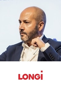 Francesco Emmolo | General Manager | LONGi Solar » speaking at Solar & Storage Italia