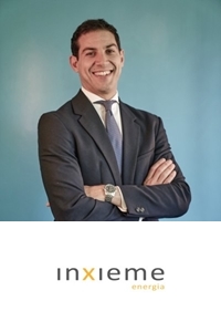 Gabriele Franzè | Country Manager | inxieme energia » speaking at Solar & Storage Italia