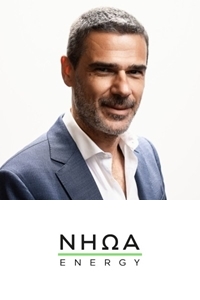 Giuseppe Artizzu | CEO | NHOA Energy » speaking at Solar & Storage Italia