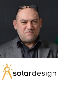 Giuseppe Perfetto | Architect | Studio Solardesign » speaking at Solar & Storage Italia