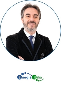 Giuseppe Maltese | Direttore Operativo | Energia Italia S.p.A. » speaking at Solar & Storage Italia