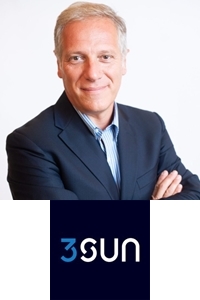 Stefano Lorenzi | CEO | 3SUN » speaking at Solar & Storage Italia