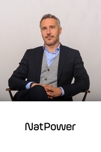 Davide Bocciarelli | COO Global | NatPower » speaking at Solar & Storage Italia