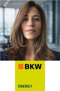 Martina Nicodemo | Head of Origination Italy | BKW Energy » speaking at Solar & Storage Italia