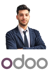 Luca Grampa | Outbound Account Executive | Odoo IT S.r.l. » speaking at Solar & Storage Italia