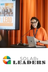 Carmen Madrid | Founder | Solar+ Leaders » speaking at Solar & Storage Italia