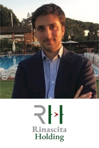 Rolando Roberto | Co-Founder | Rinascita Holding » speaking at Solar & Storage Italia