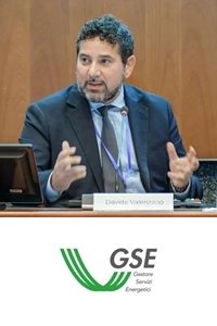 Davide Valenzano | Regulatory Affairs and Markets Director | GSE » speaking at Solar & Storage Italia